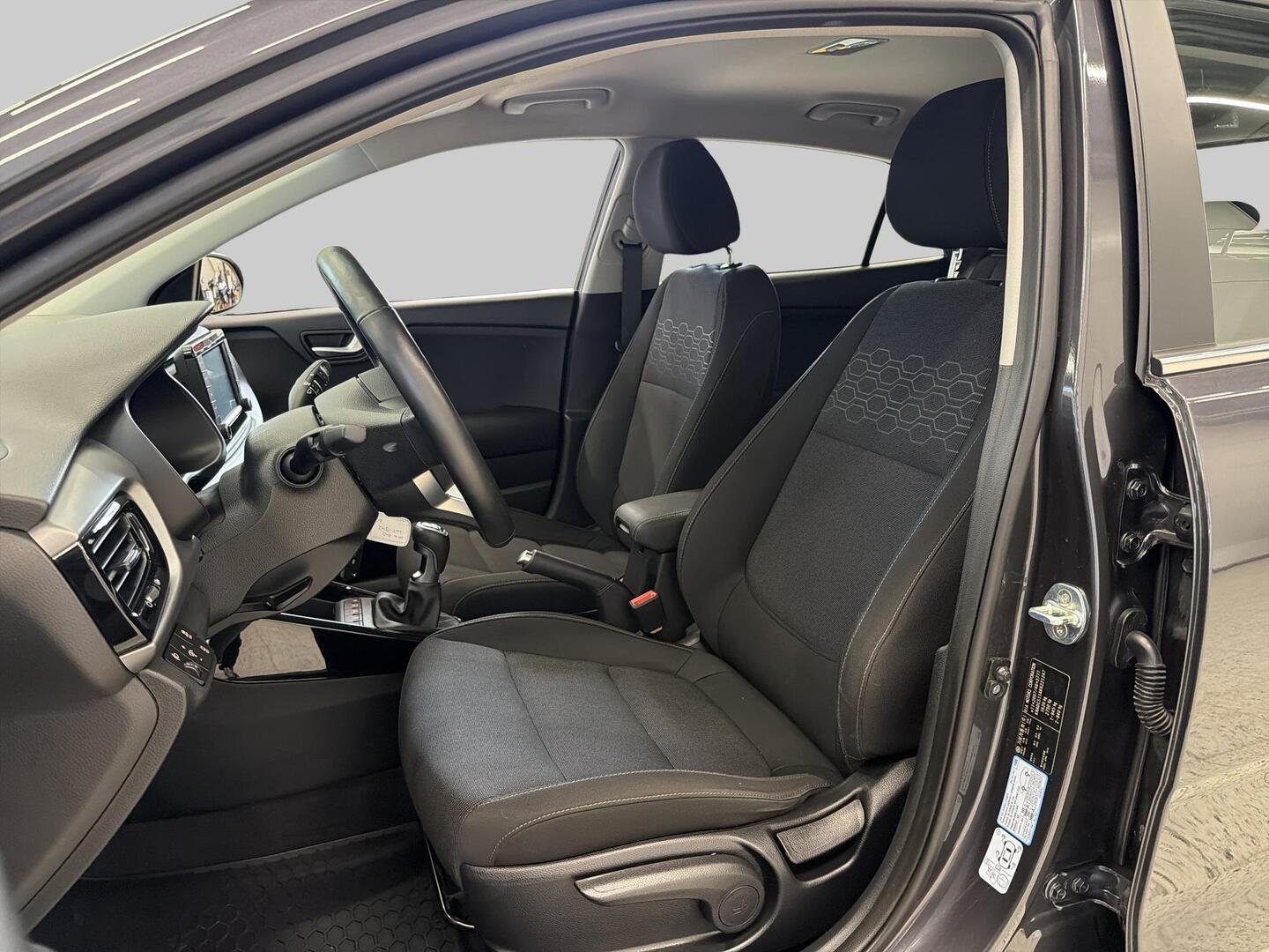 KIA Rio 2019