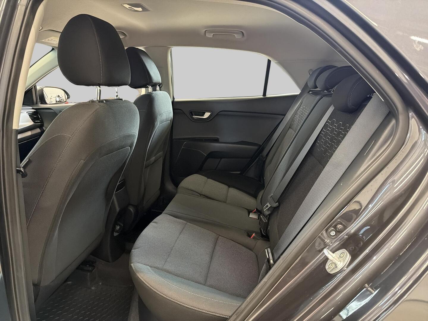 KIA Rio 2019