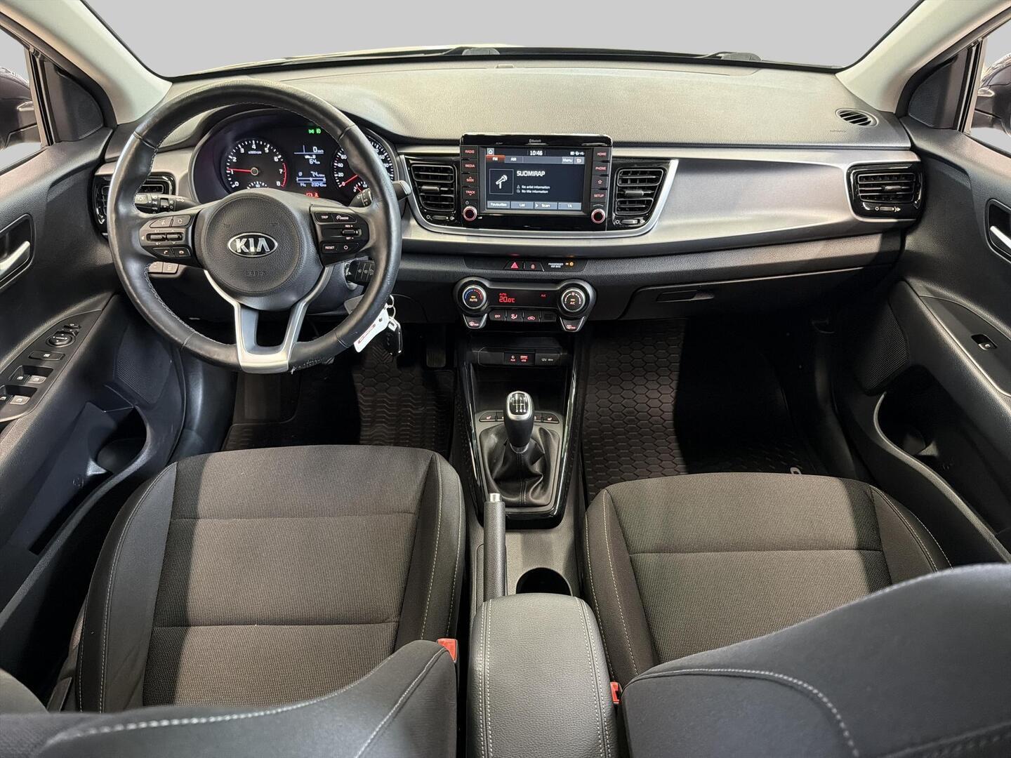 KIA Rio 2019