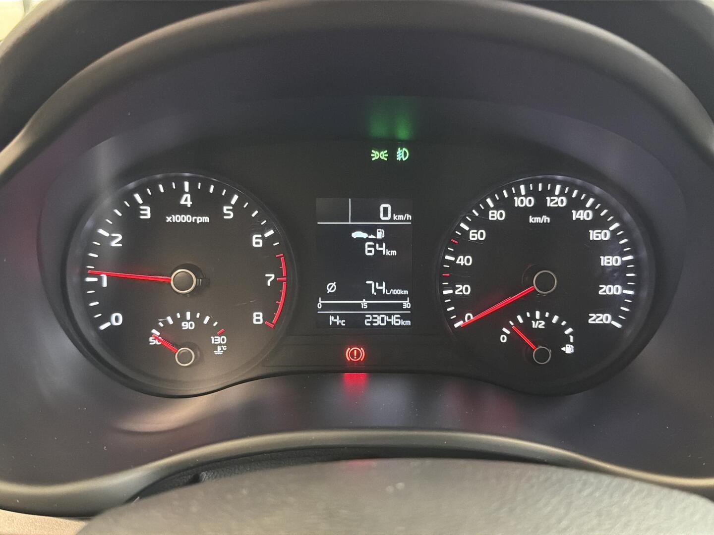 KIA Rio 2019