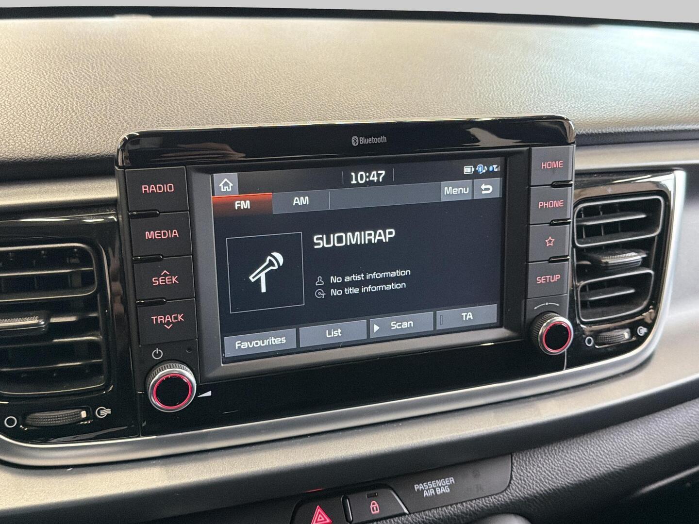 KIA Rio 2019