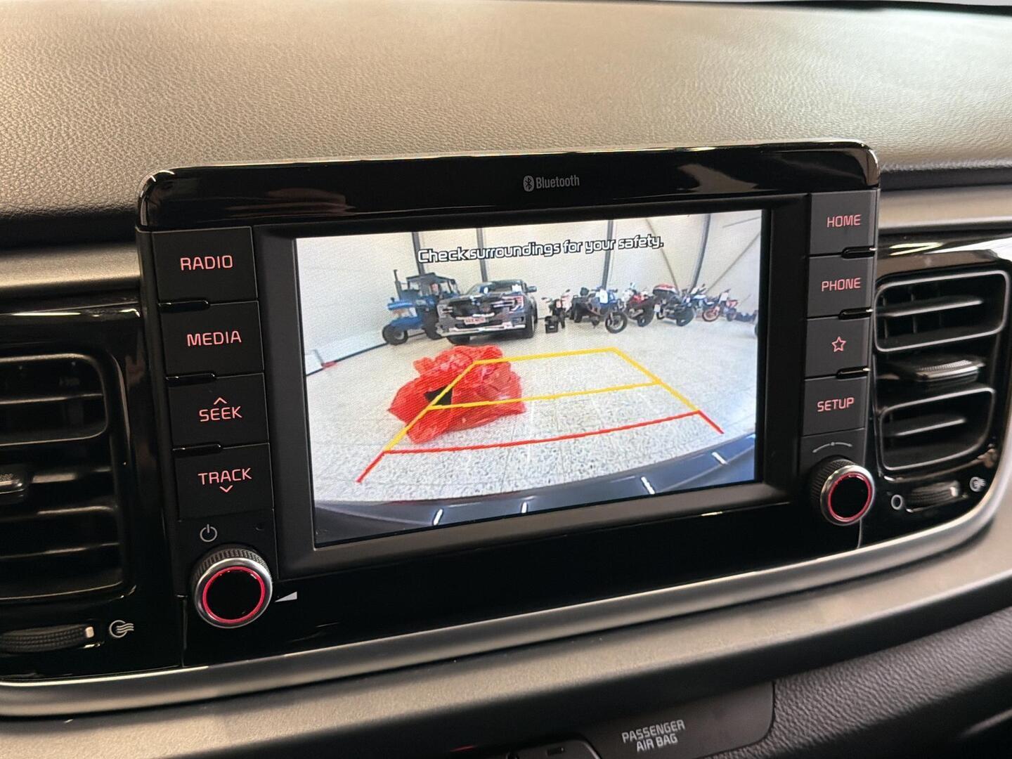 KIA Rio 2019