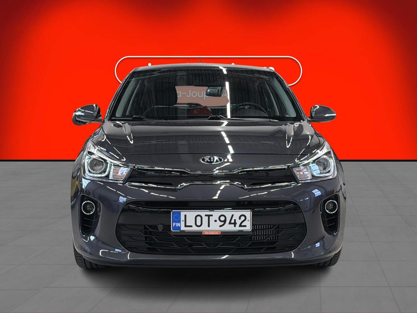 KIA Rio 2019
