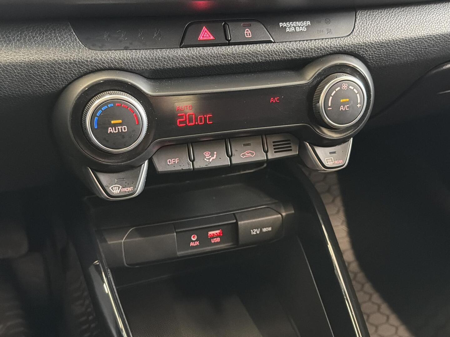 KIA Rio 2019