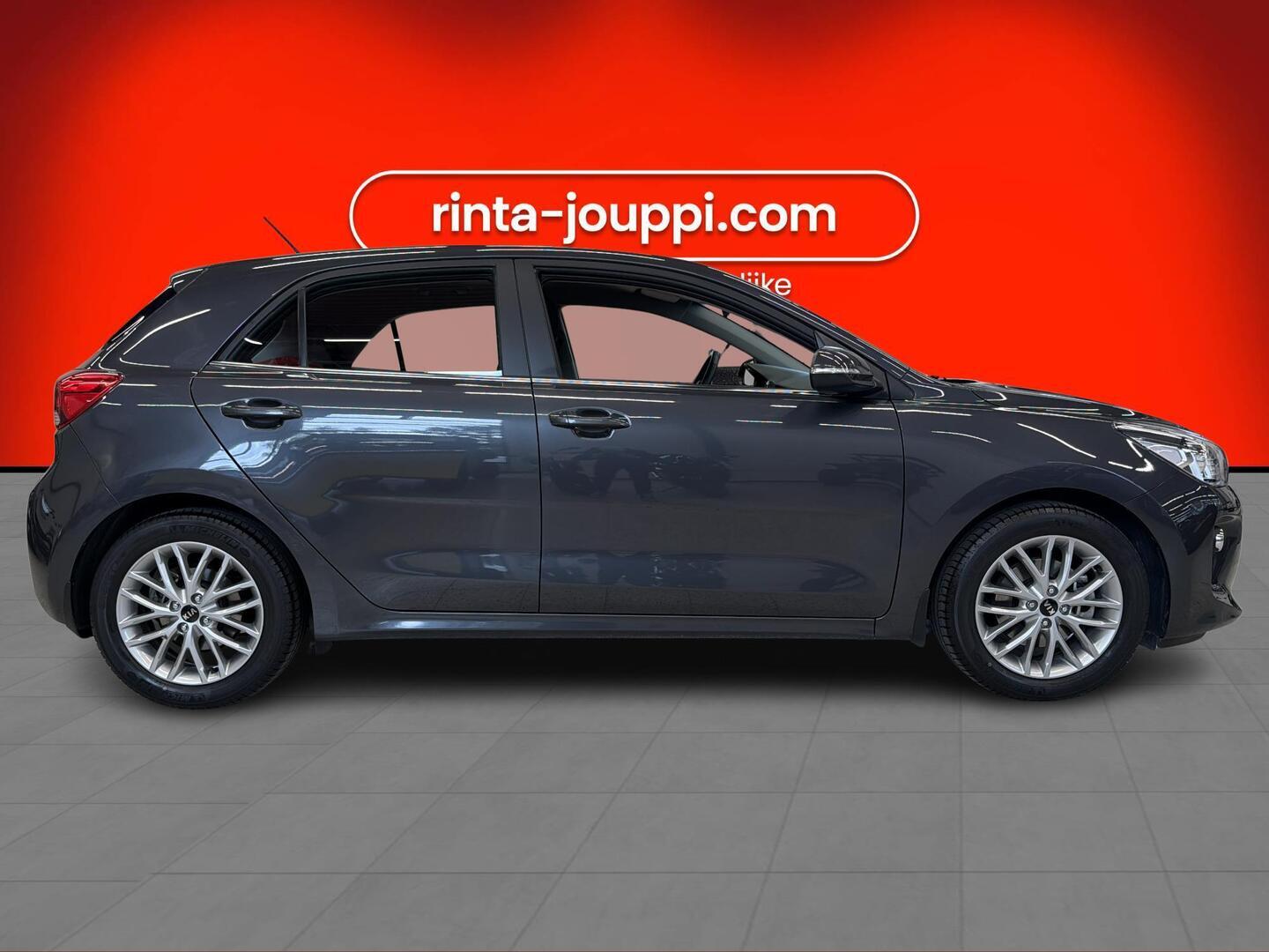 KIA Rio 2019