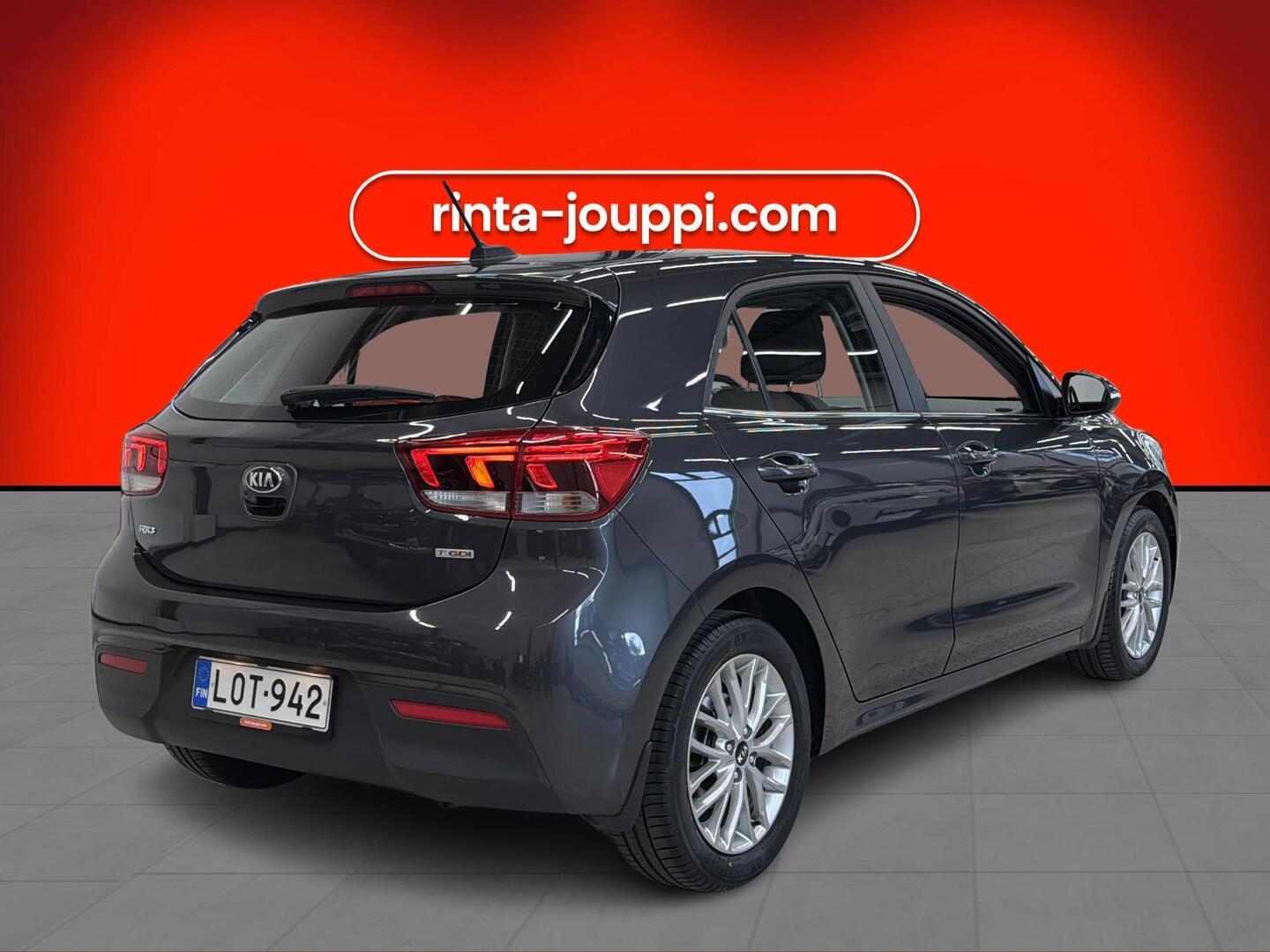KIA Rio 2019