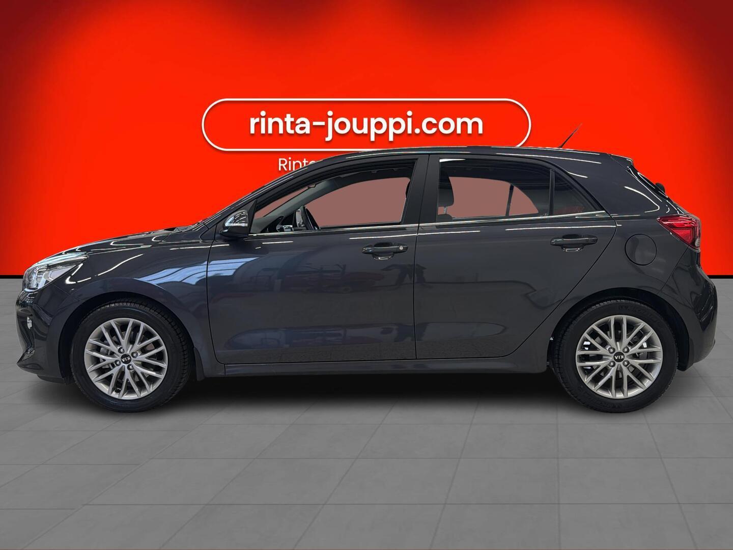 KIA Rio 2019