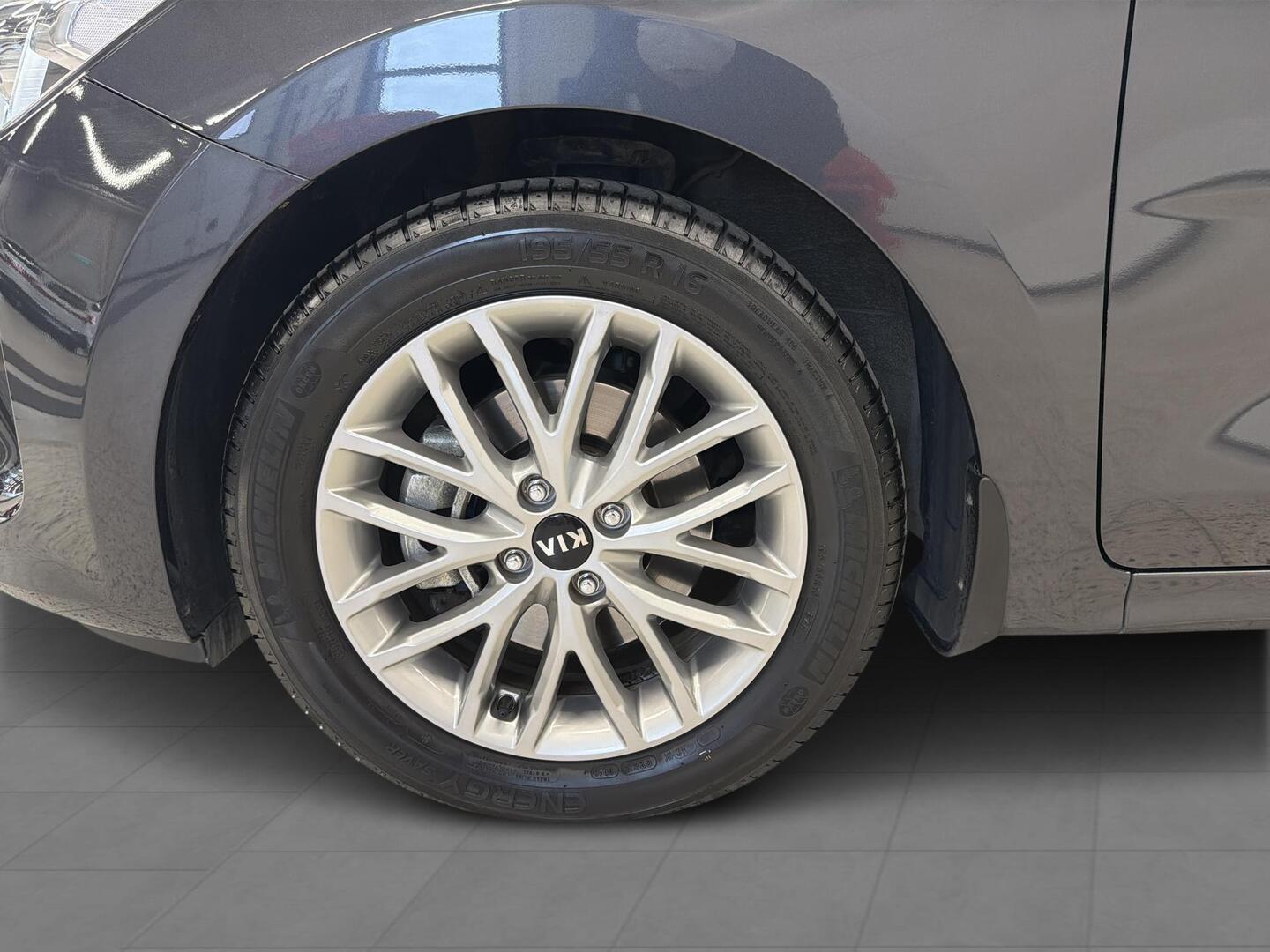 KIA Rio 2019