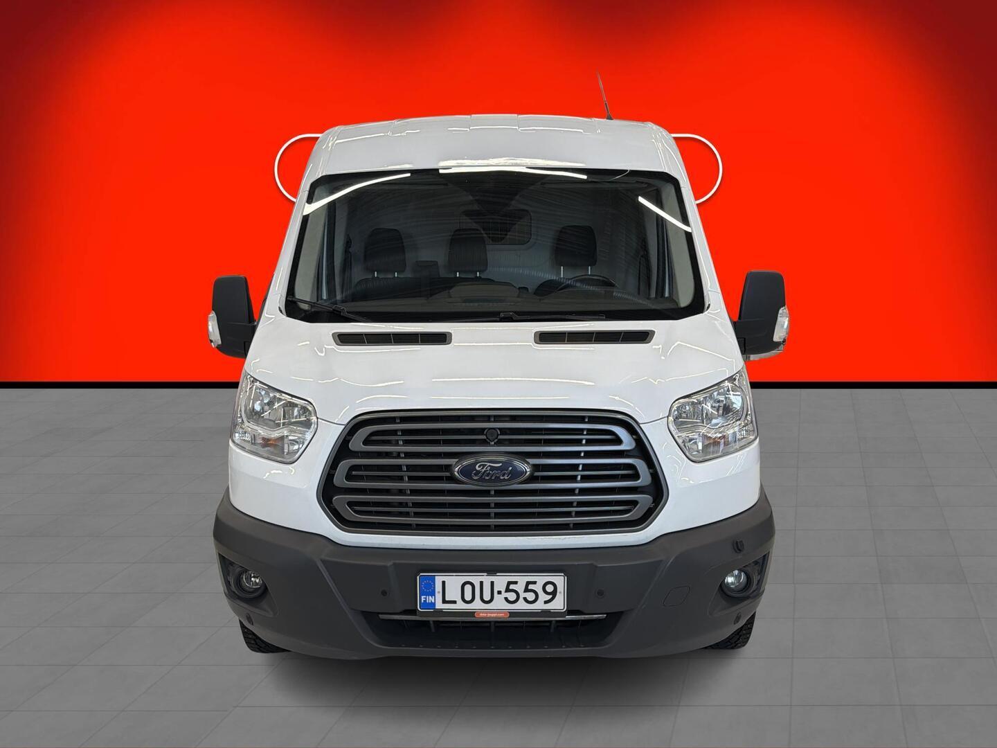FORD Transit 2019