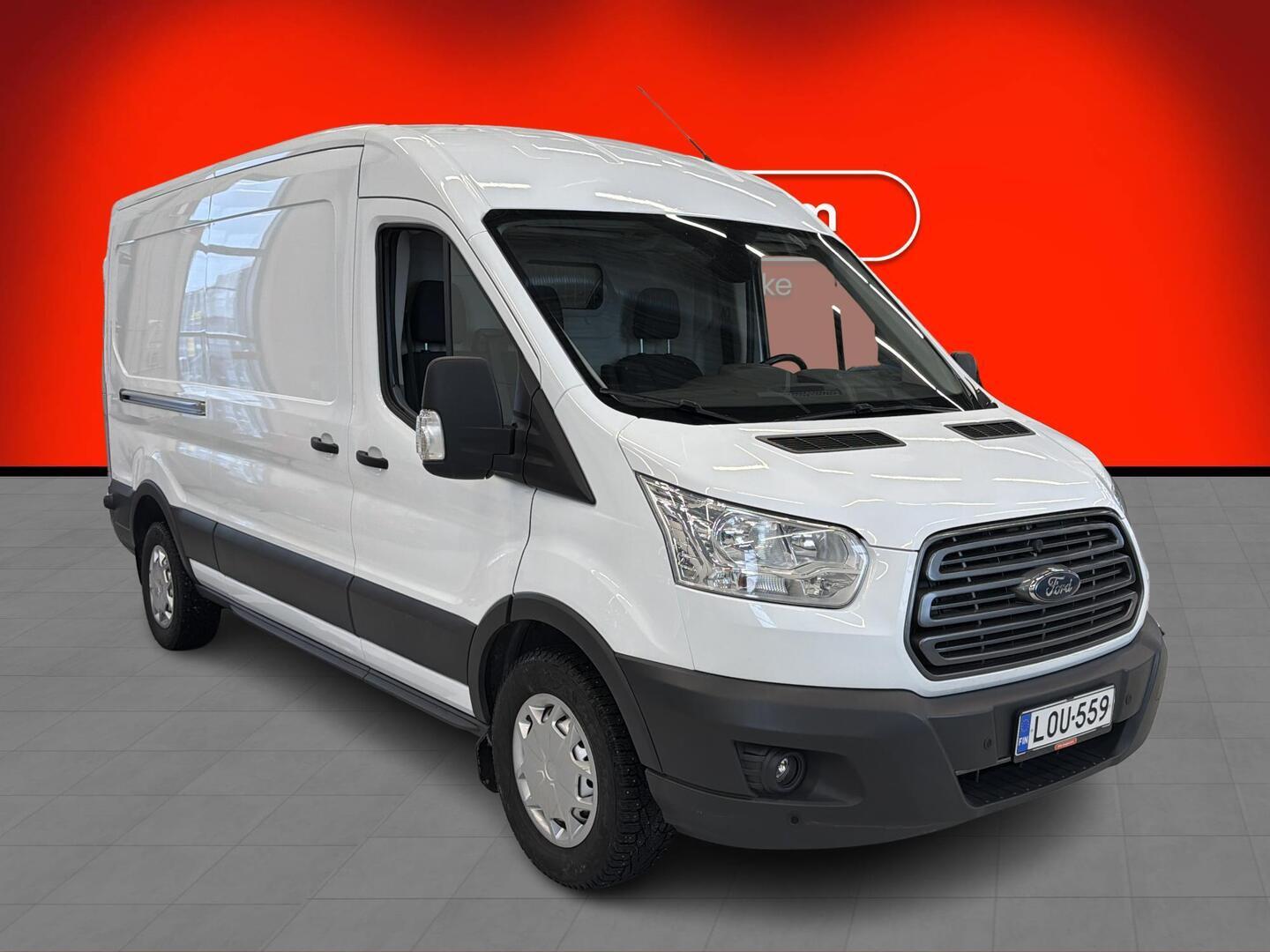 FORD Transit 2019