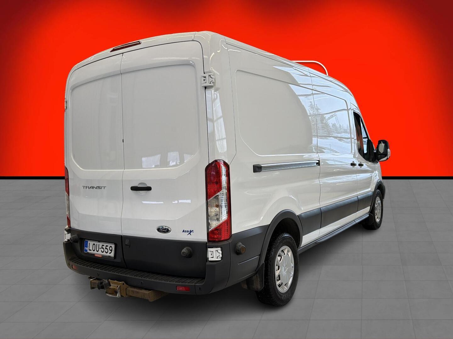 FORD Transit 2019