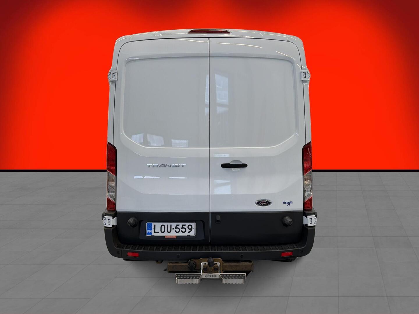FORD Transit 2019