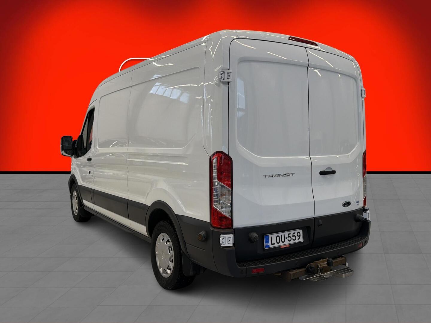 FORD Transit 2019