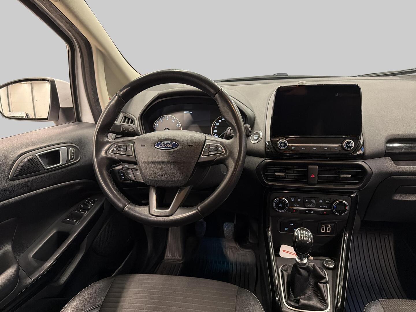 FORD Ecosport 2019