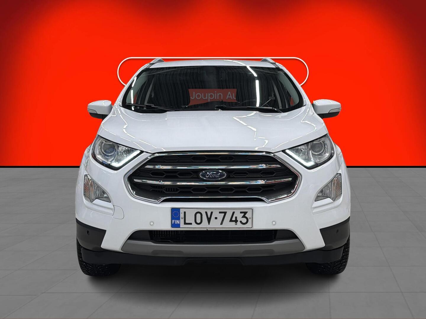 FORD Ecosport 2019