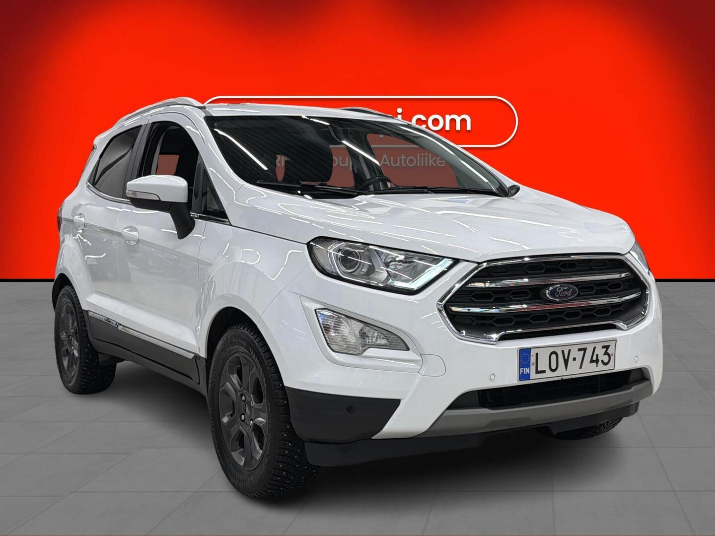FORD Ecosport 2019