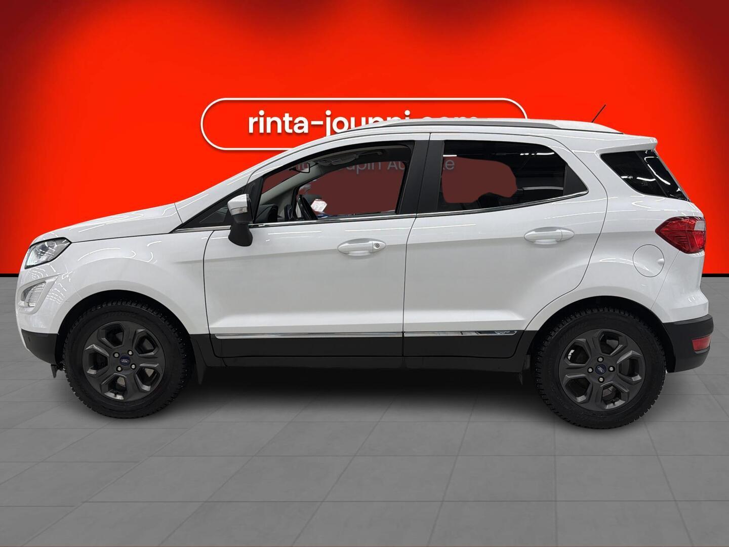 FORD Ecosport 2019