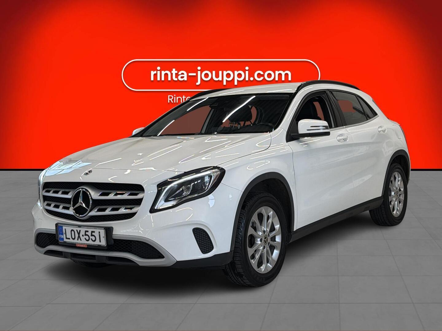 MERCEDES-BENZ GLA 2019