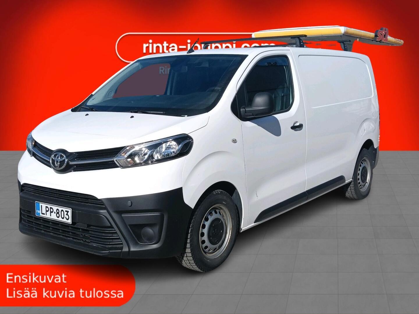 TOYOTA Proace 2021