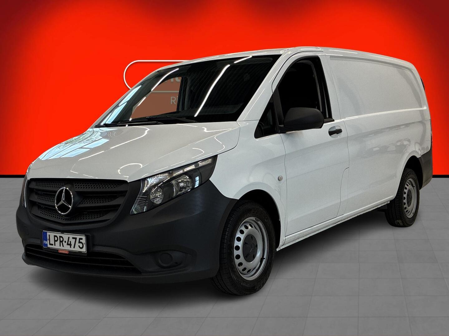 MERCEDES-BENZ Vito 2021