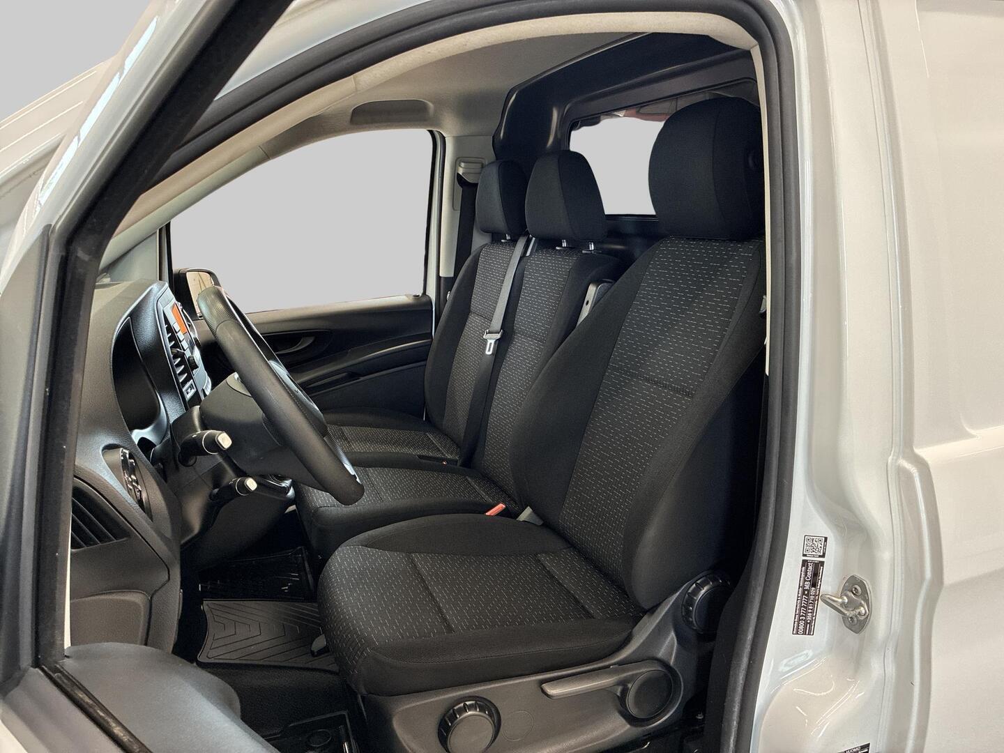 MERCEDES-BENZ Vito 2021