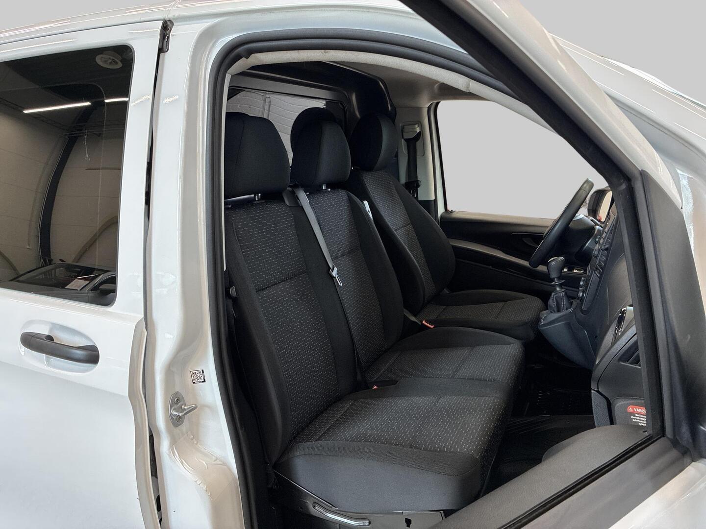 MERCEDES-BENZ Vito 2021