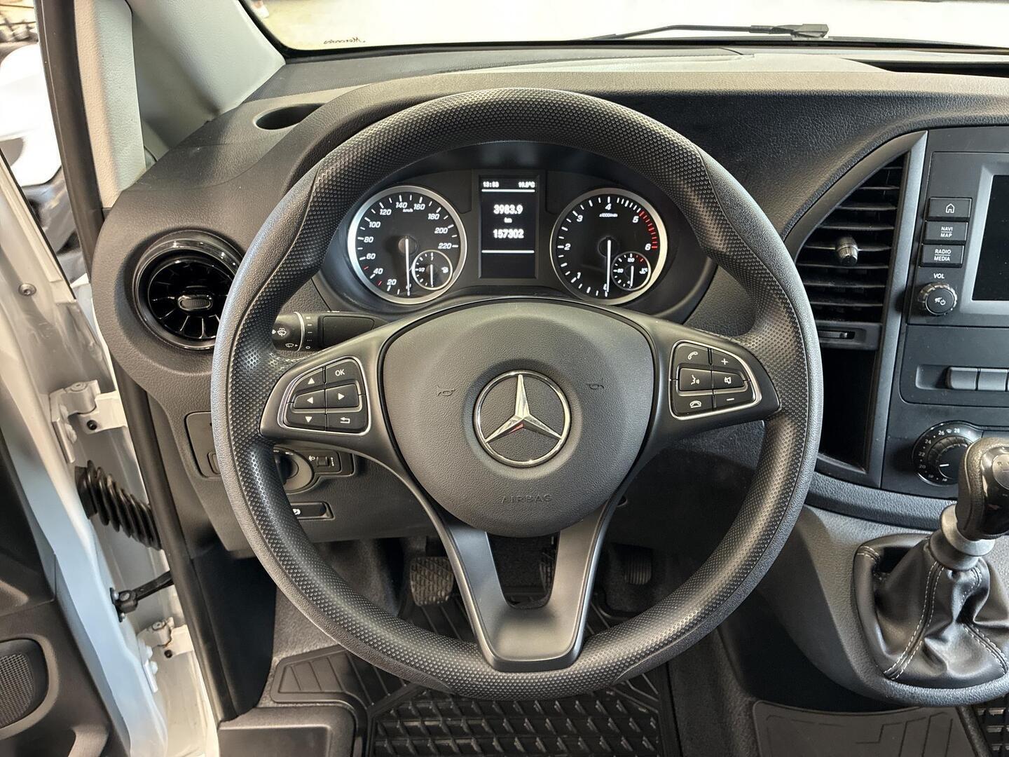 MERCEDES-BENZ Vito 2021