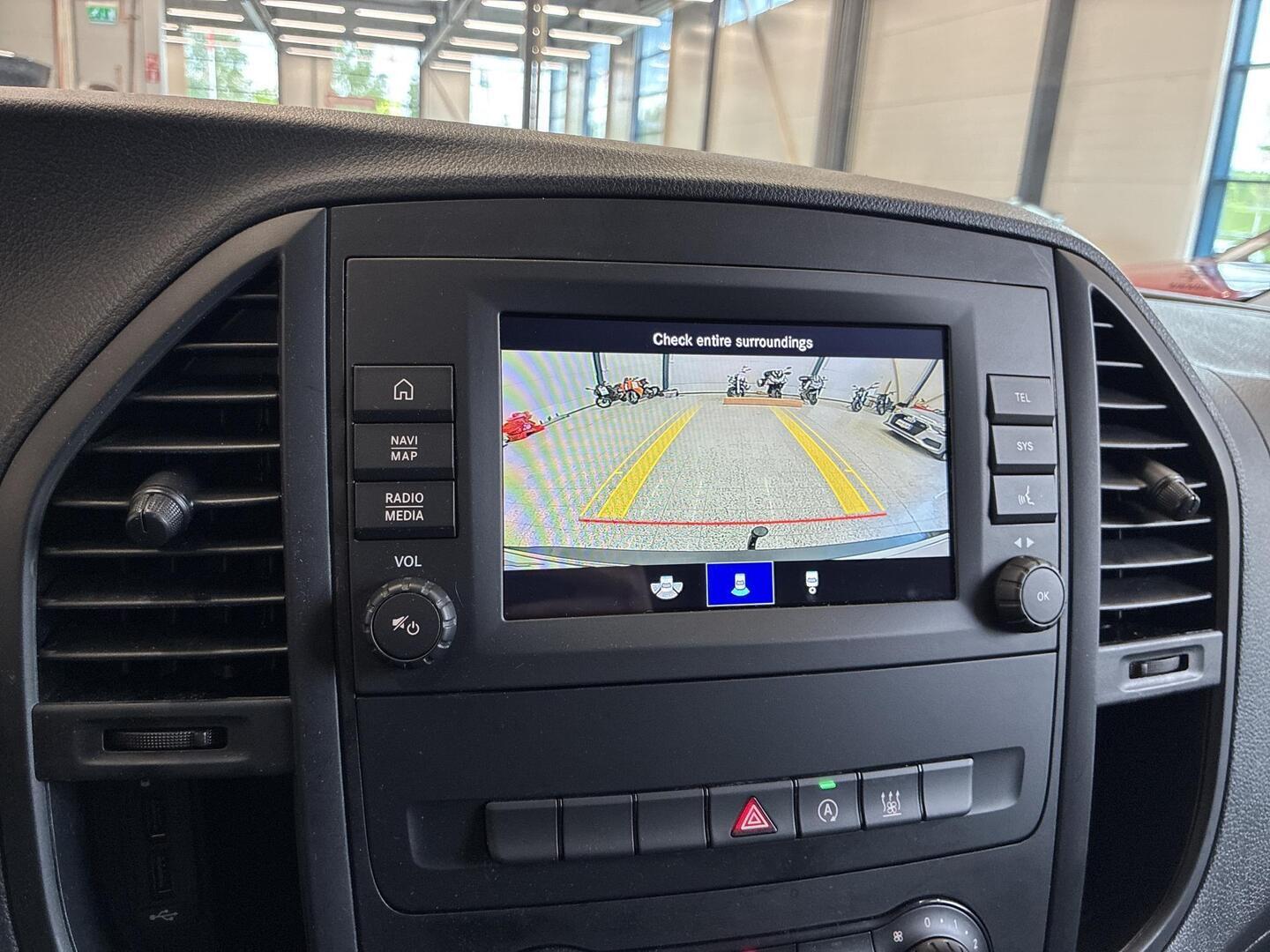 MERCEDES-BENZ Vito 2021
