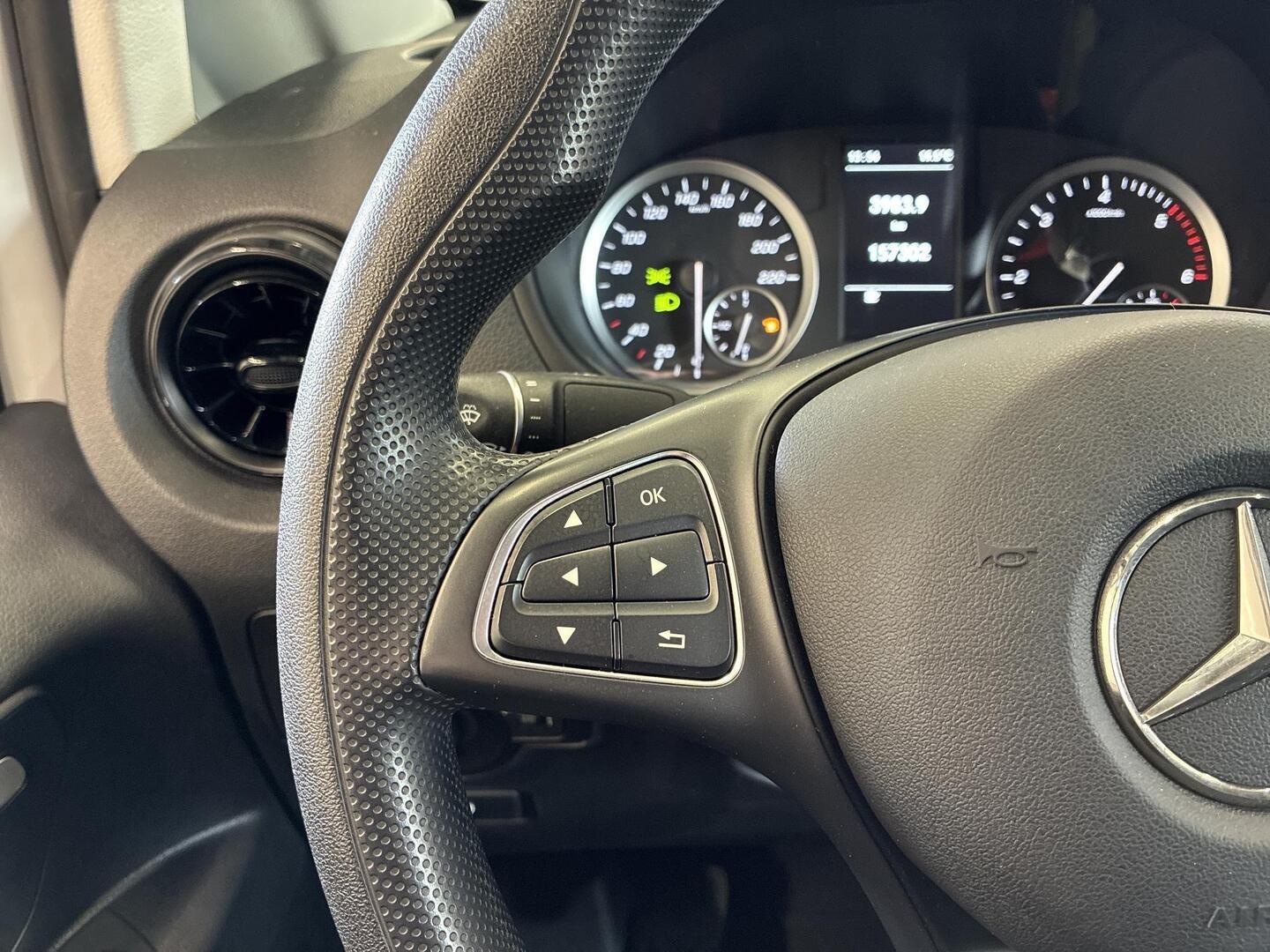 MERCEDES-BENZ Vito 2021