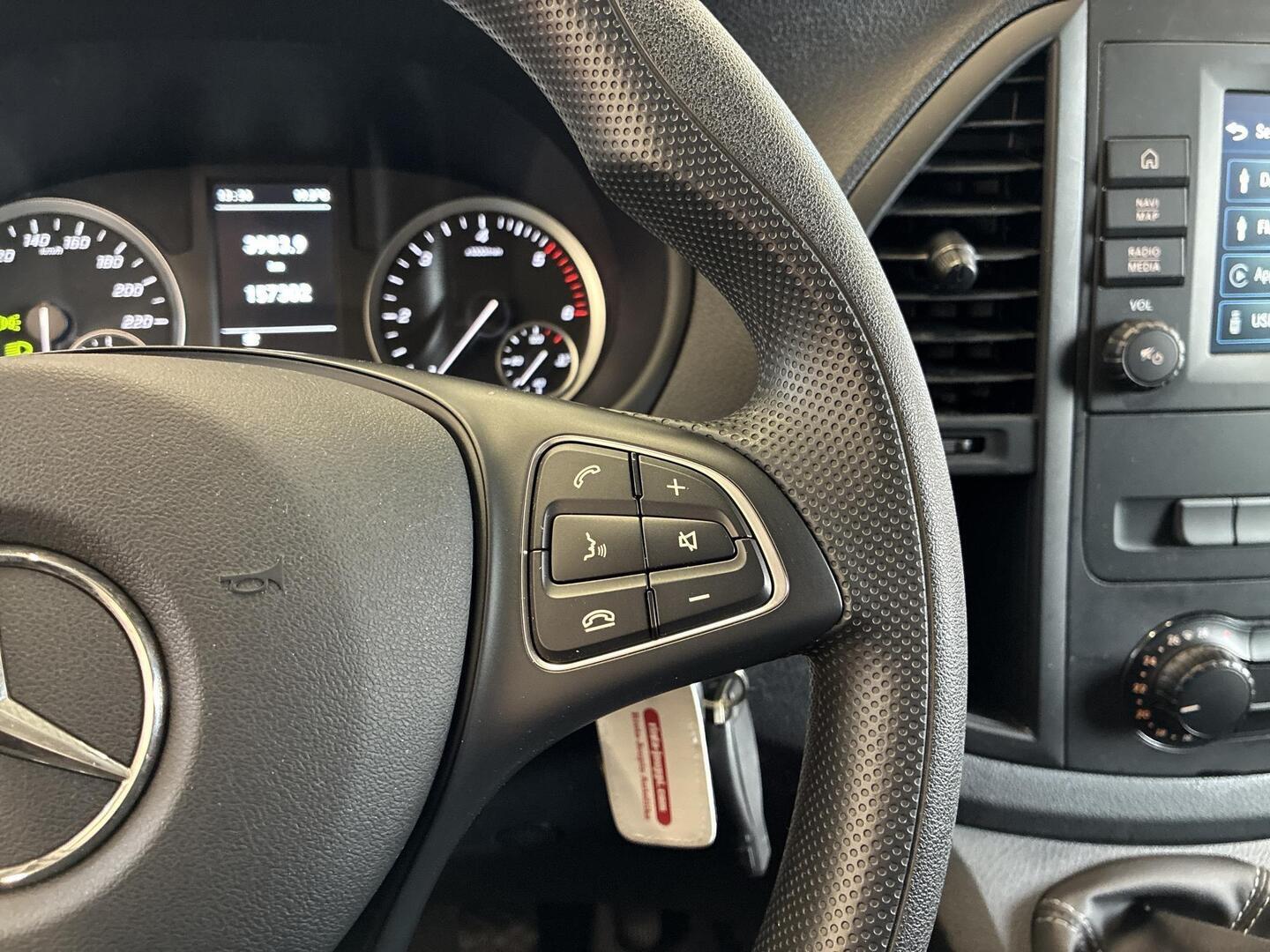 MERCEDES-BENZ Vito 2021