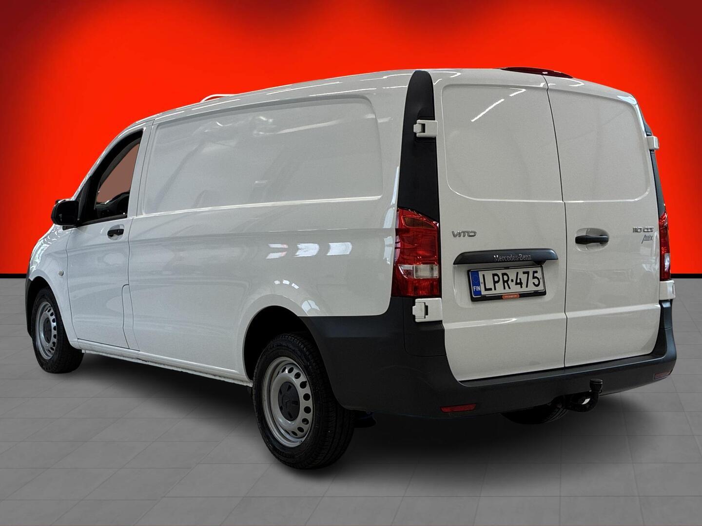 MERCEDES-BENZ Vito 2021