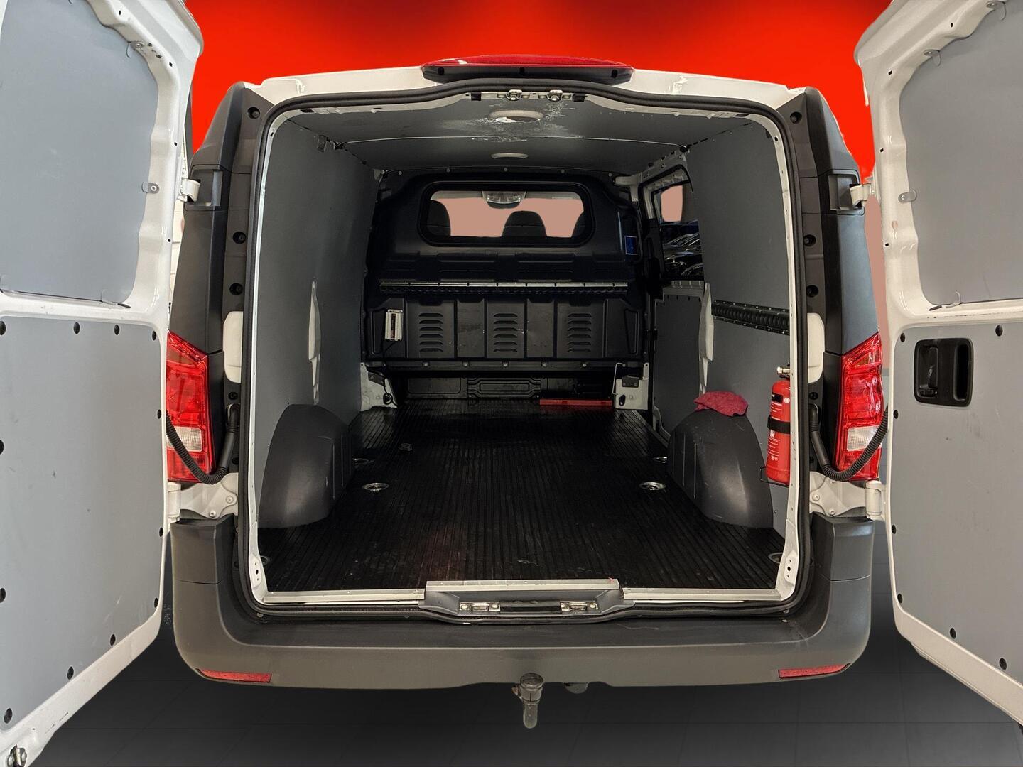 MERCEDES-BENZ Vito 2021