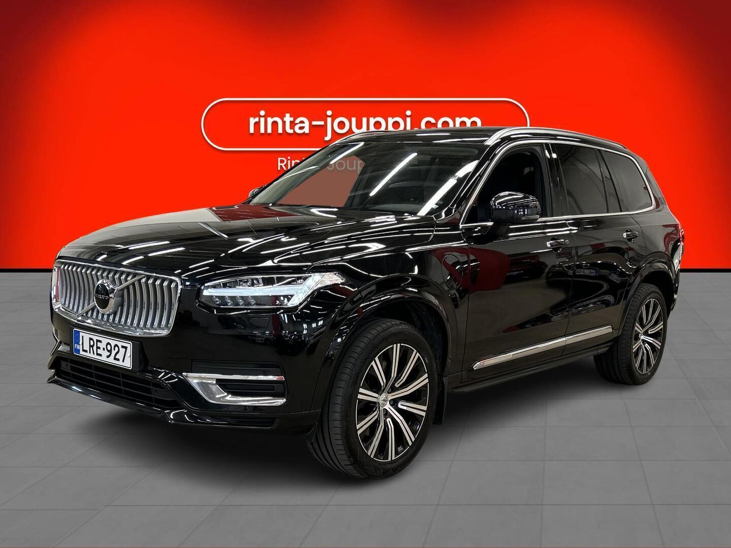 VOLVO XC90 2022