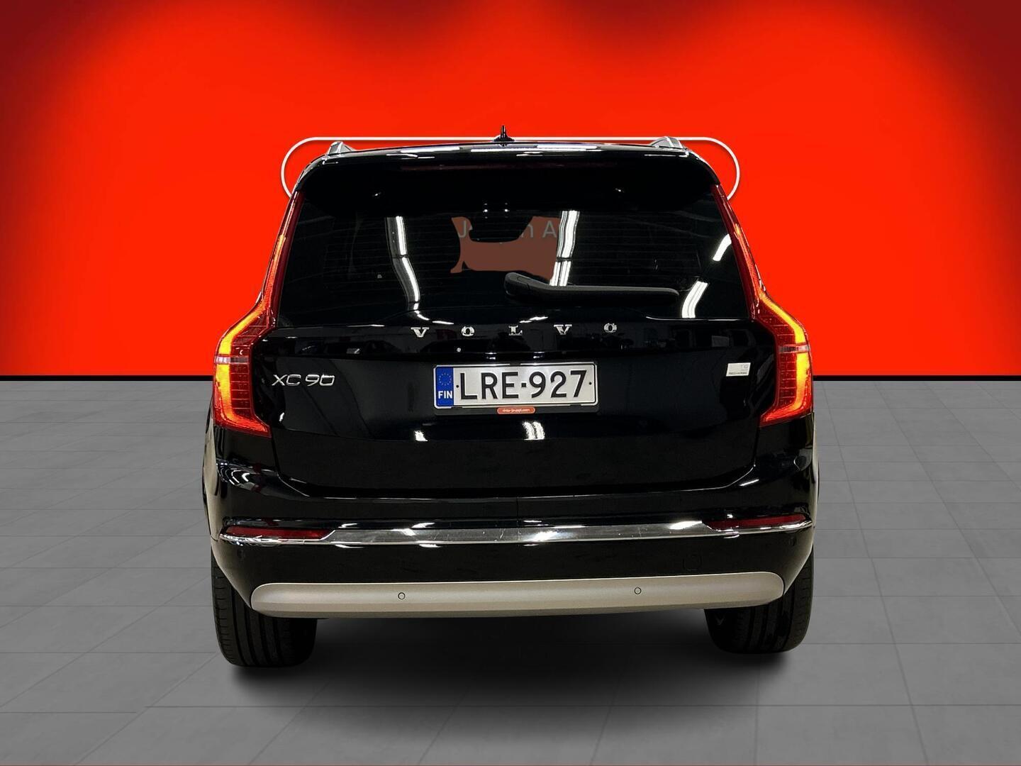VOLVO XC90 2022