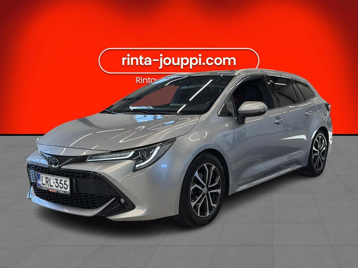 TOYOTA Corolla 2023