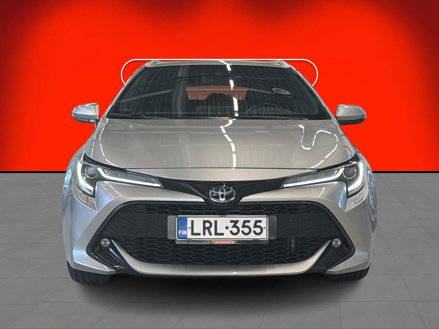 TOYOTA Corolla 2023