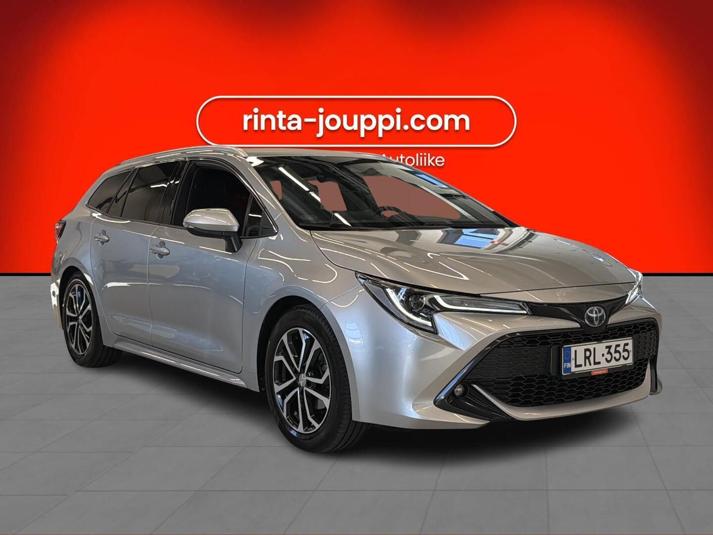 TOYOTA Corolla 2023