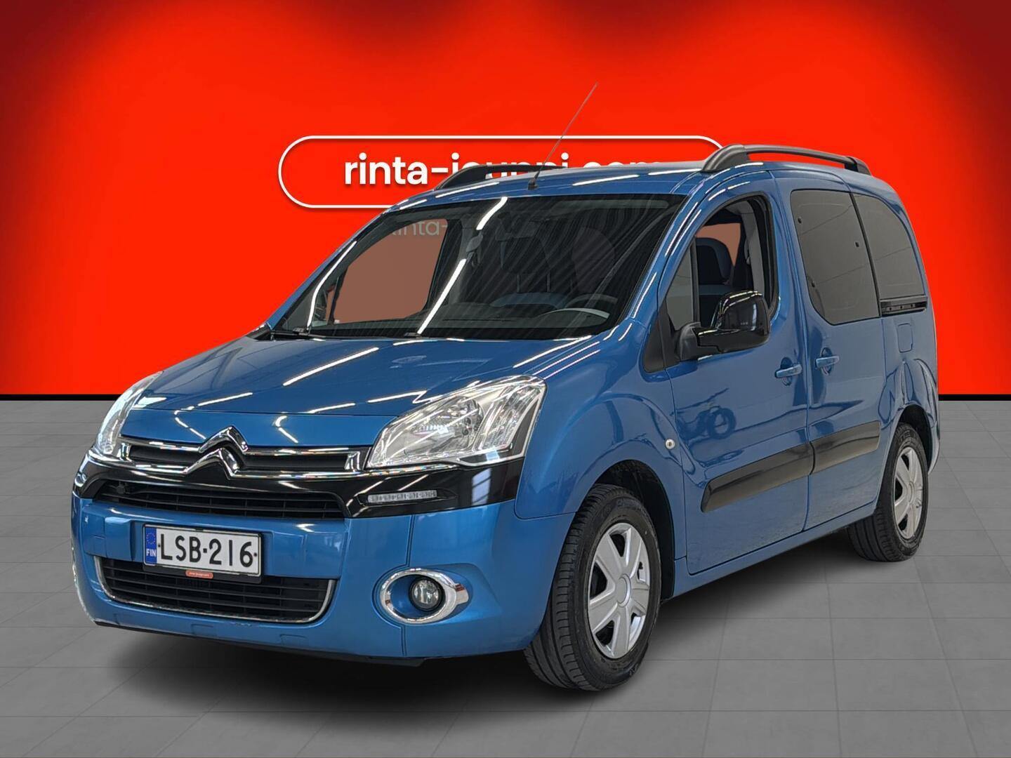 CITROEN Berlingo 2013