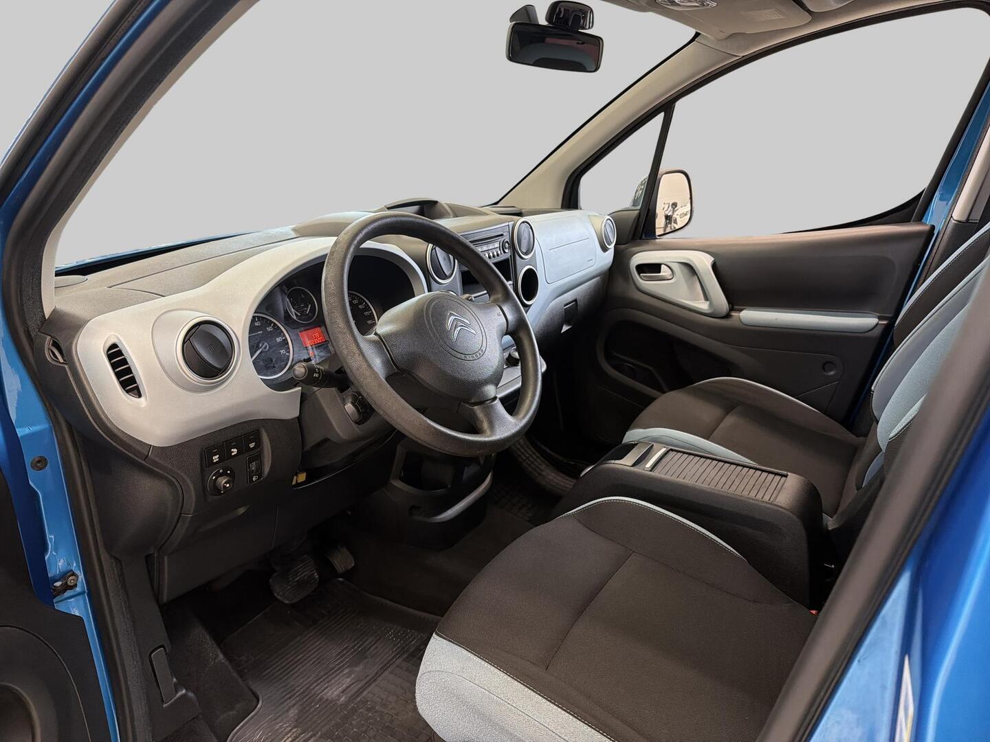 CITROEN Berlingo 2013
