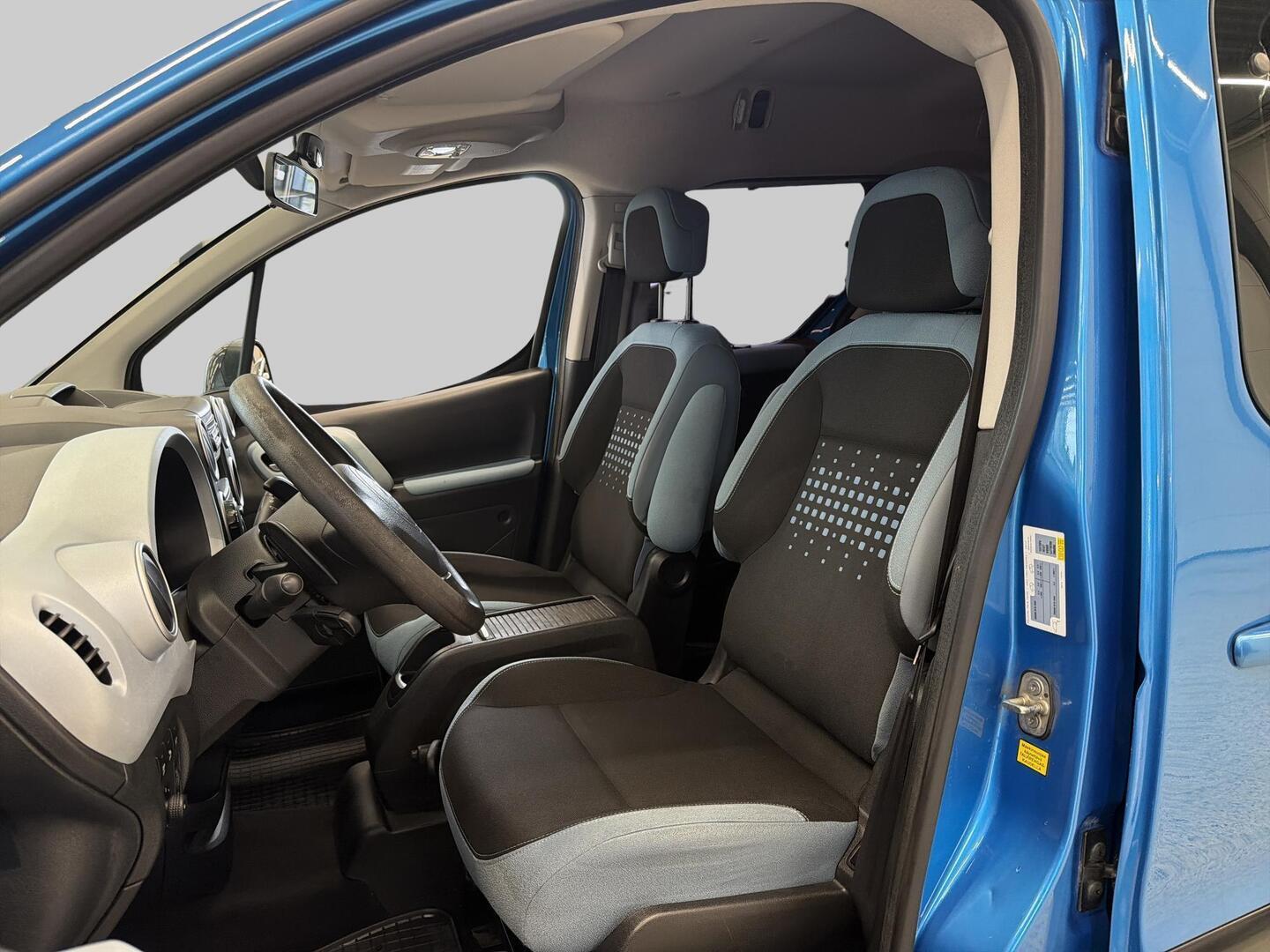 CITROEN Berlingo 2013
