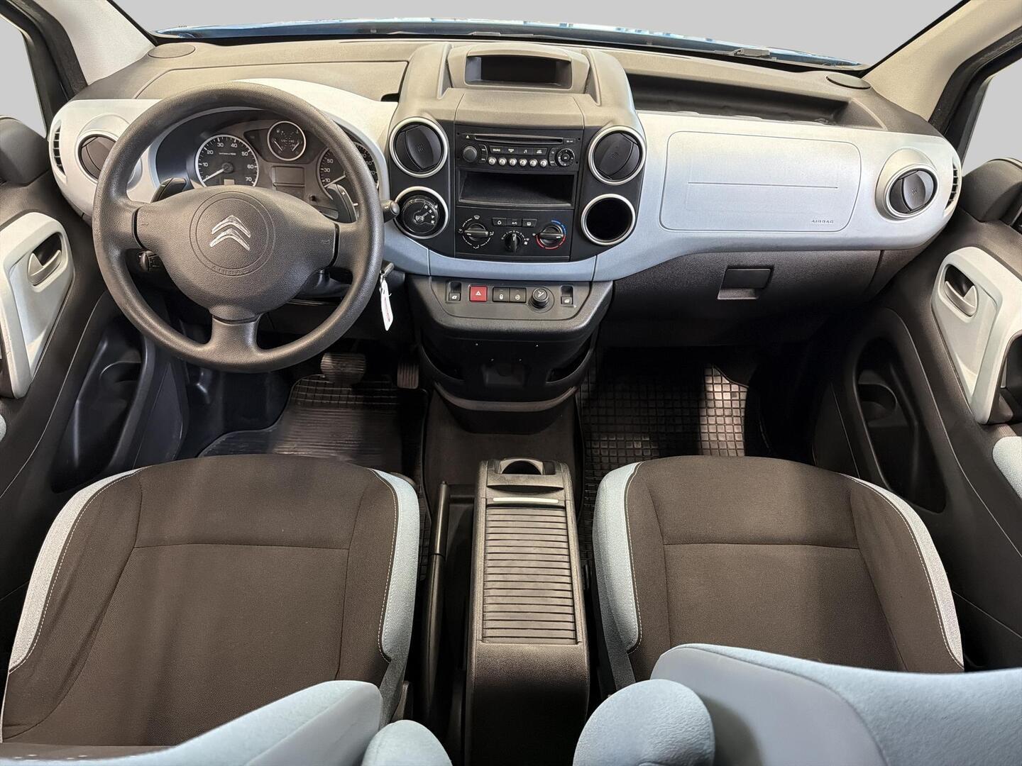 CITROEN Berlingo 2013