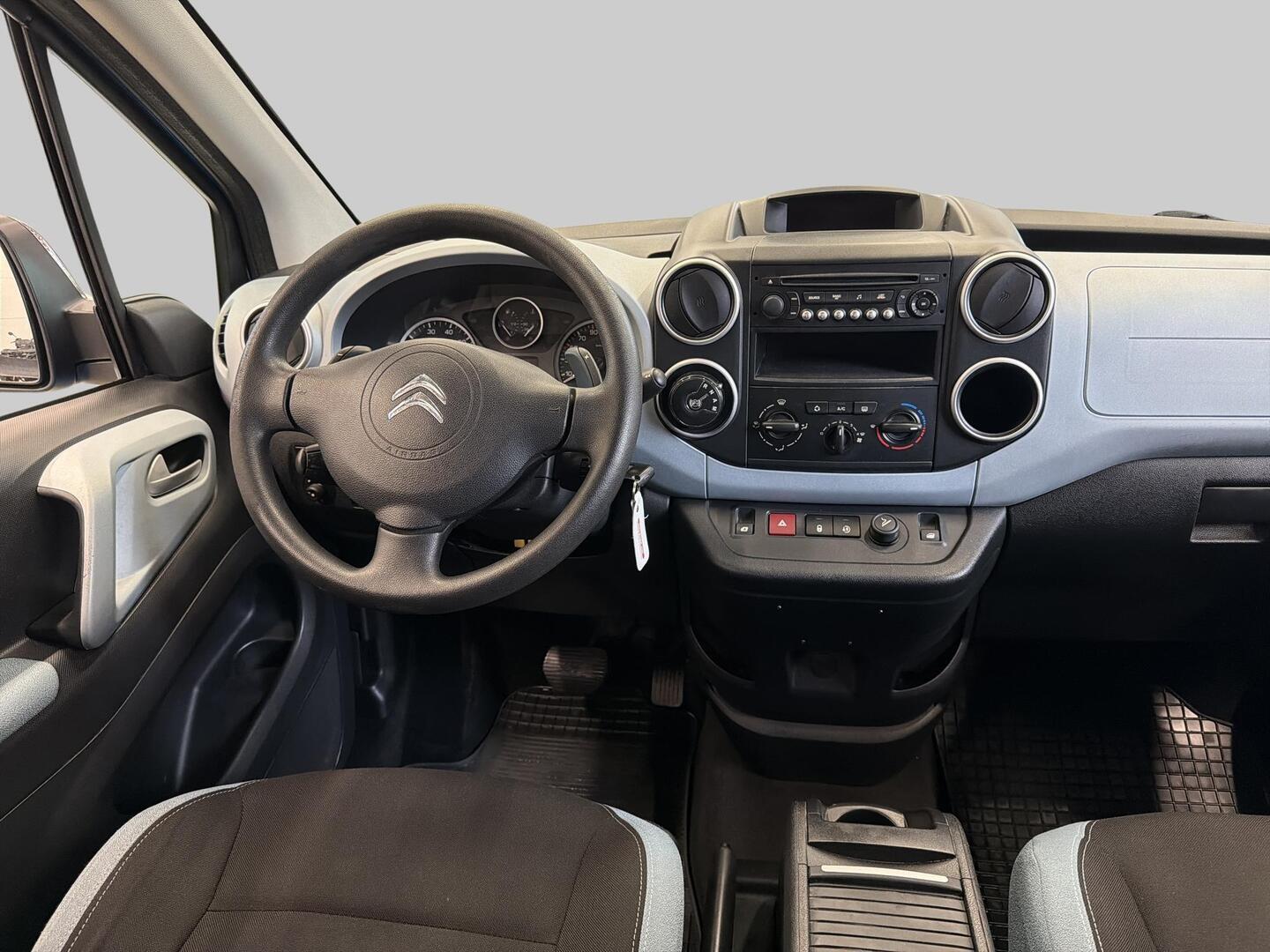 CITROEN Berlingo 2013