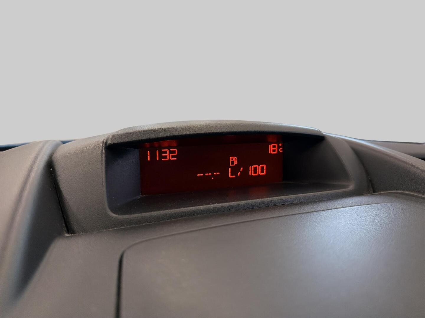 CITROEN Berlingo 2013