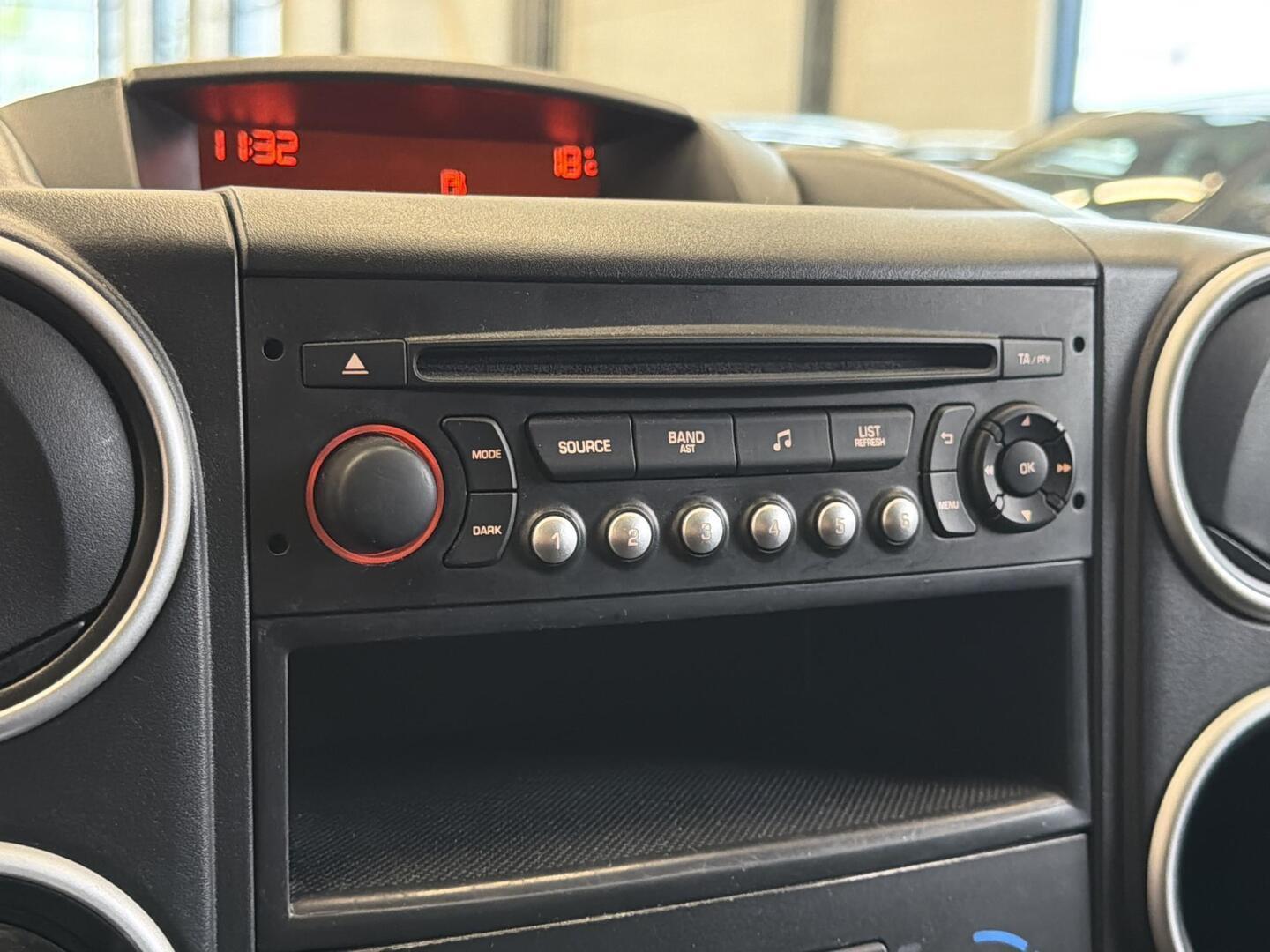 CITROEN Berlingo 2013
