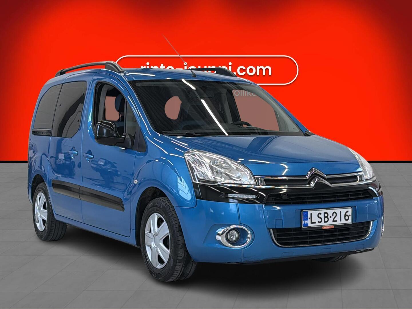 CITROEN Berlingo 2013