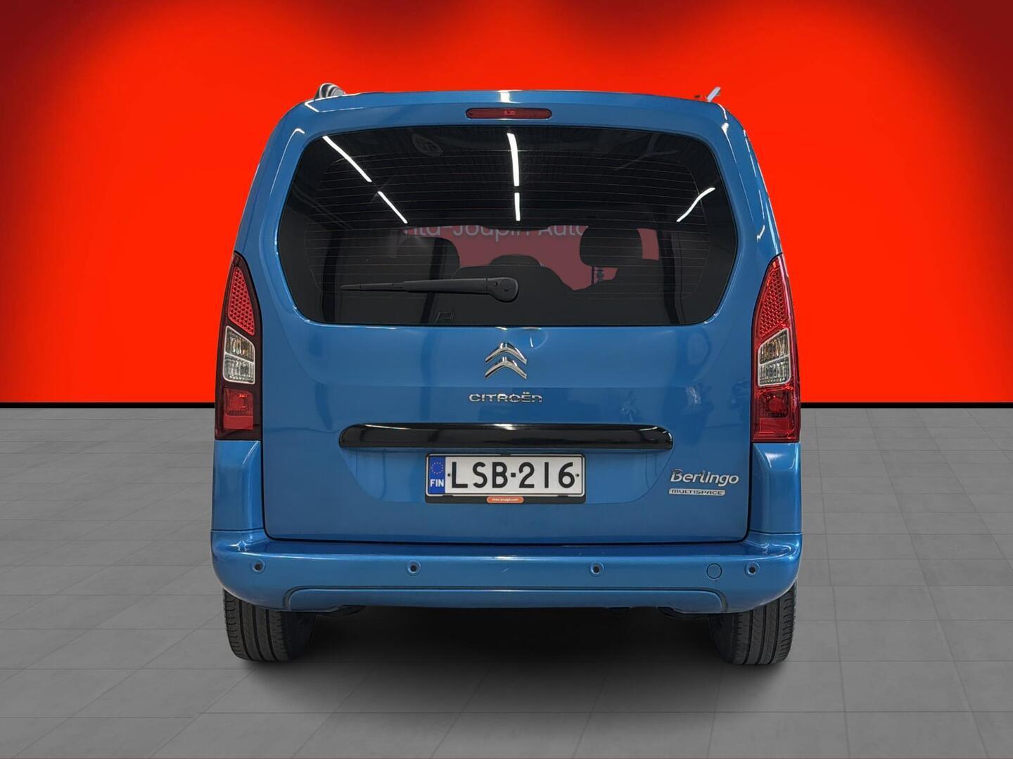 CITROEN Berlingo 2013