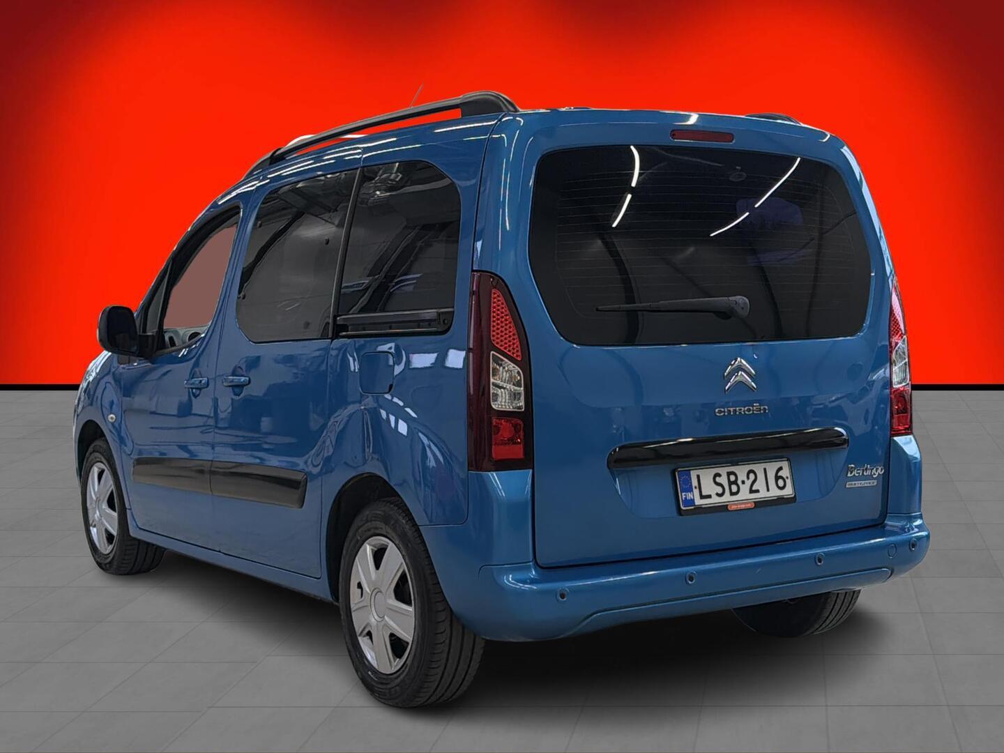 CITROEN Berlingo 2013