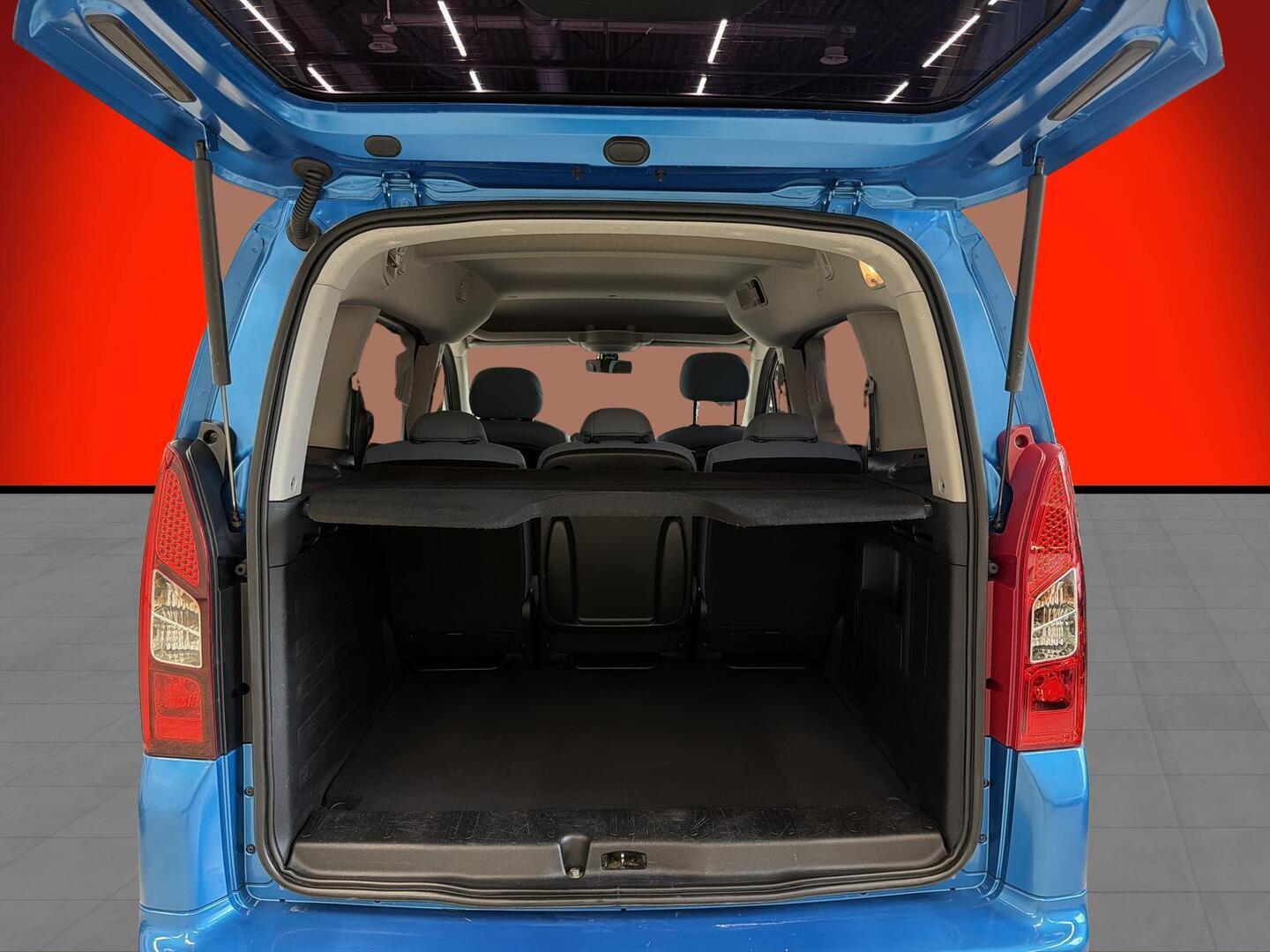 CITROEN Berlingo 2013
