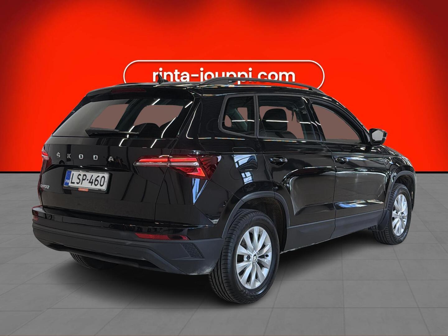 SKODA Karoq 2023