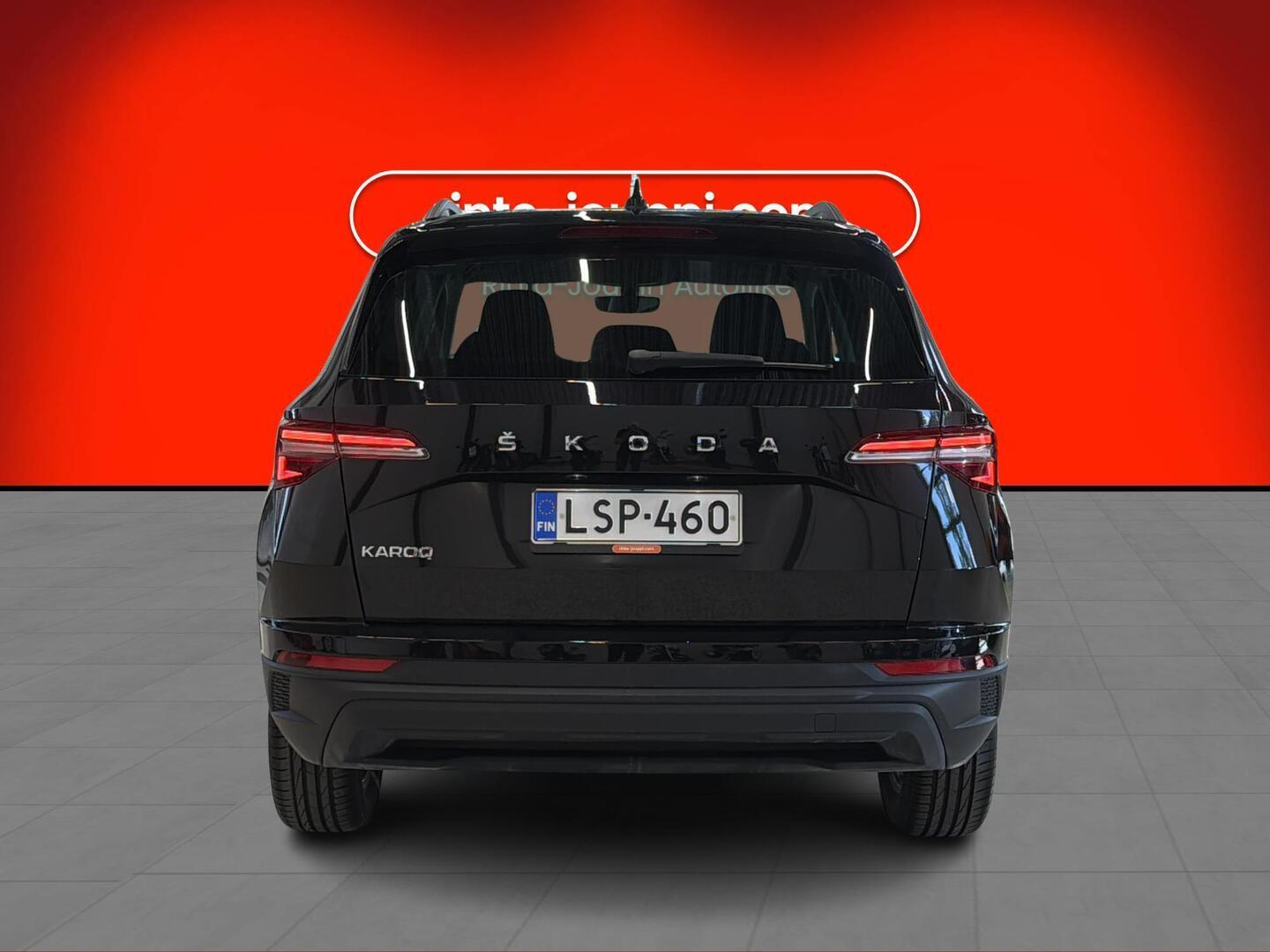 SKODA Karoq 2023